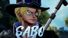 Sabo - All Skill and Ultimate!!!