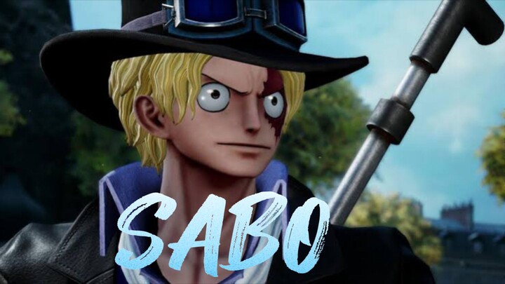 Sabo - All Skill and Ultimate!!!