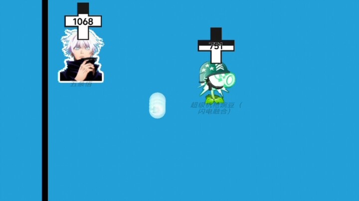 Electric Energy Big Brother vs. Satoru Gojo, who will win?