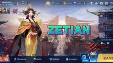 tampilan terbaru MOBILE LEGEND