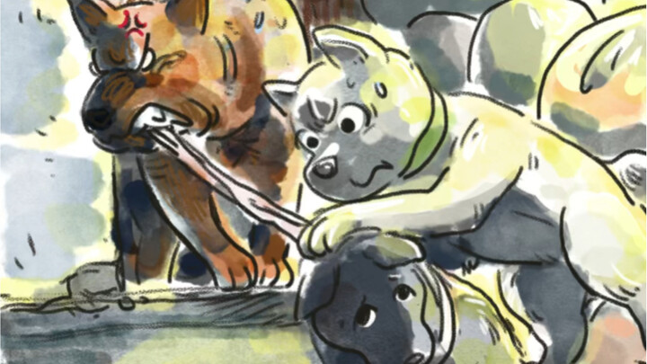 Apakah anjing memiliki sahabat seumur hidup?