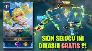 KAPAN LAGI BELI SKIN COLLAB DAPET CASHBACK 100% ?!