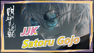 [Jujutsu Kaisen] Satoru Gojo: "Wilayah Harimau & Serigala, Meluas!"