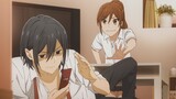 [MAD/恋爱向] Hori-san ke Miyamura-kun terlalu manis terlalu manis