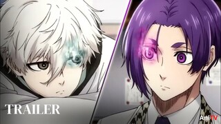 Blue Lock Episode Nagi Movie  - Official Teaser Trailer