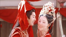 啊啊啊,好甜好甜,好开心的两人呀,像真的结婚一样开心耍宝‖陈都灵&邓为‖裳心悦凛‖单独发婚礼这段,太喜欢了,笑得好甜哦。