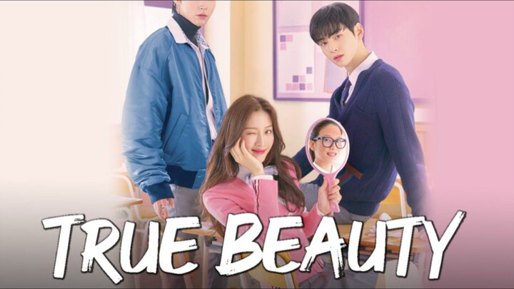 True Beauty HD : Episode 8 Tagalog Dubbed