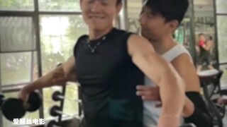 The first time I was shocked by fitness culture, I was speechless