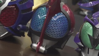 [Behind the Scenes of Sunset] Talk about Kamen Rider KABUTO ZECT Team's July Event~