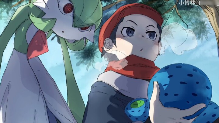 [Zona Gardevoir Seri Pokémon #3] Manusia harus menembus batasannya sendiri dan melampaui dirinya sen