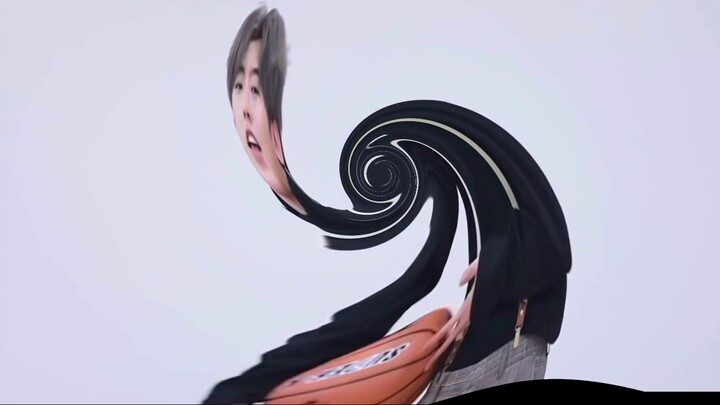 When Cai Xukun meets filters