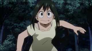 Pesona Froppy si gadis katak 😋