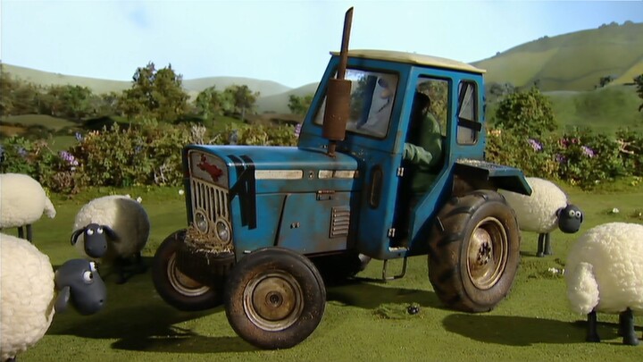 Những Chú Cừu Thông Minh 1 #25