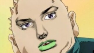 A meme that only JOJO fans can understand