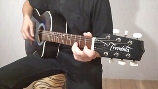 Scorpions - Maybe I Maybe You. Trembita акустическая гитара
