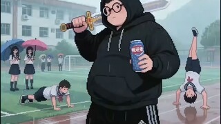 雨中舞剑之全班同学爱上我