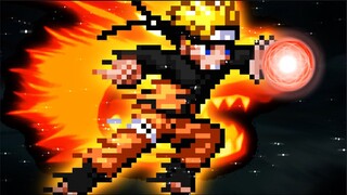 Naruto Mugen | This New Naruto Naruto is a GOD