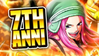 JAPAN 7TH ANNIVERSARY LEGENDS!! VERSION 11.0! HUGE NEWS! (ONE PIECE Treasure Cruise)