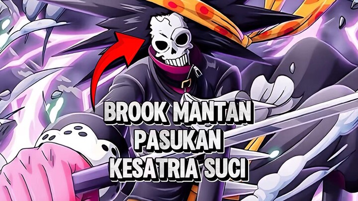 Fakta Gila Brook, Pantes Aja Tau Sejarah Kesatria Suci !!!
