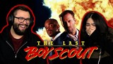 The Last Boy Scout (1991) First Time Watching! Movie Reaction!