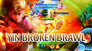 YIN BROKEN BRAWL