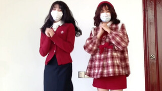 叫上姐妹一起来拜年啦～