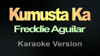 Kumusta Ka Aking Mahal (Karaoke HD)