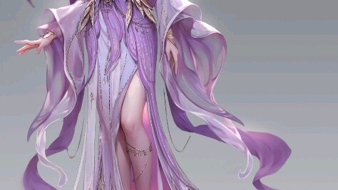 Hoạt hình thế giới hoàn hảo, Mẫu mới của Destiny Stone Yunxi, Thiết kế nghệ thuật tuyệt vời