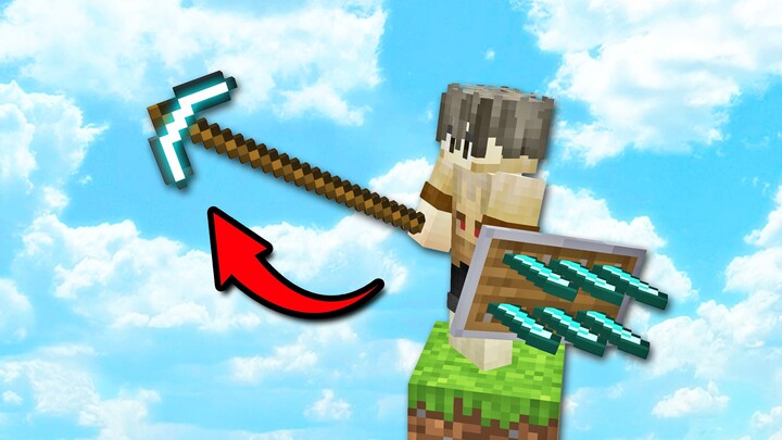 Cukup memadatkan berbagai benda untuk merakit artefak khusus!