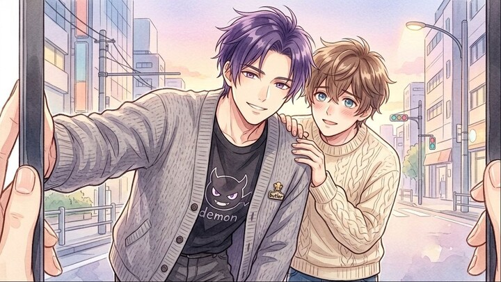 จอมมารกลายมาเป็นพ่อบ้าน