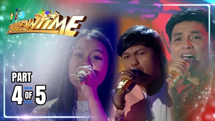 UB, STVS, at SMMC bets nagharap sa 1st Midterms: Round 2 | It's Showtime May 25, 2024 | Part 4 of 5