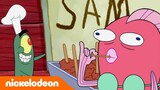 SpongeBob | Pan Krab NIE MA KLIENTÃ“W?! | Nickelodeon Polska