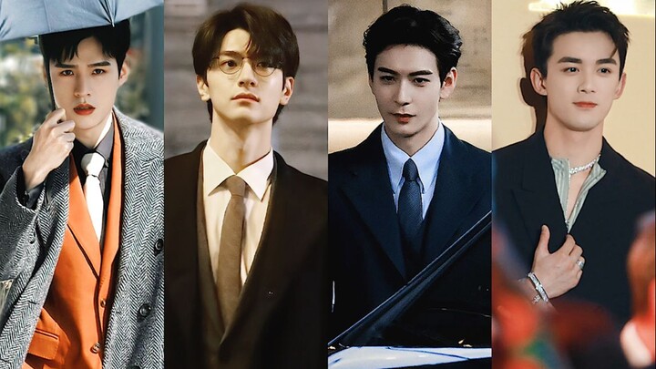 “Everyone’s gearing up to level up! As soon as their drama airs, the entire Chinese entertainment in