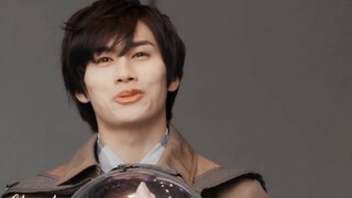 [Terica CP/Kengo x Akira/Straight x Tsundere] The promise between you and me/A little sweet/The flow
