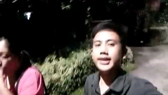 Oliver Jr Dela Pena & Julema Depalubos Dela pena