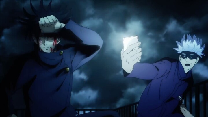 Tingkah nya bikin pusing