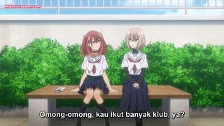 Watashi wo Tabetai, Hitodenashi eps 7 (sub indo)