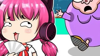 แม่มดคนนี้อยากเป็นครูของฉันเหรอ? ดูว่าคุณมีความสามารถนั้นหรือไม่!