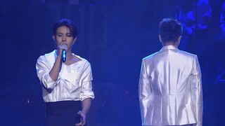 朴振英+李羲承Behind You合作舞台