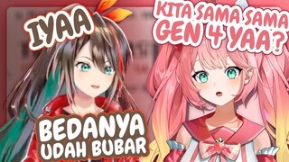 Hey Hey Hey!! Kenapa Ngomong Gitu!! [Pinku Rimu & Etna Crimson]