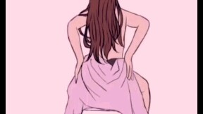 [Fanart][Attack on Titan]Surprised when Eren turns around - - River