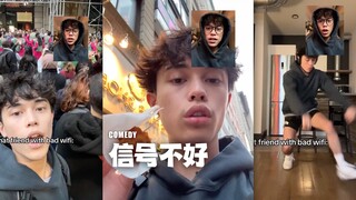 Bro, your internet is lagging‼️