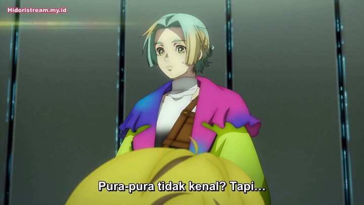 EP18 Gnosia (Sub Indonesia)