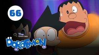 Tập 866| Doraemon: Thực Hiện Những Đoạn Phim Vi Diệu & Kẻ Trộm Huy Hiệu【 Vietsub 】