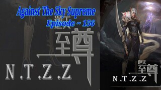 Eps - 156 | Against The Sky Supreme Sub Indo