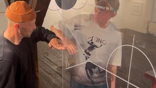 来自Mr Steen 的 Tutting 教学，原来是这么练的吗，附上一组小routine