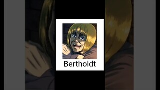 ATTACK ON TITAN MEMES 45% 😂