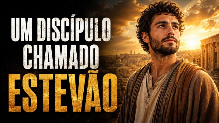 Um discípulo chamado Estevão