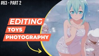 Sinon [Sword Art Online] | Editing Toys Photography #63 (Part 2)