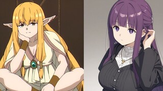 Inilah Alasan Fern Tidak Disukai Serie??? Sousou no Frieren 😳😱